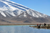 Karakul Lake